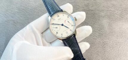 IWC Portugieser Mens Watch 42mm CAL.7750 Automatic Mechanical Movement Stainless Steel Watches ZF Factory - Image 4