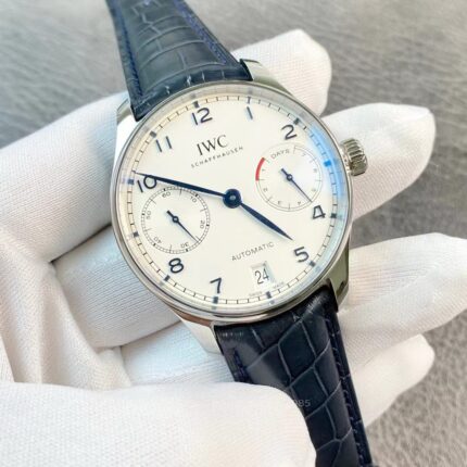 IWC Portugieser Mens Watch 42mm CAL.7750 Automatic Mechanical Movement Stainless Steel Watches ZF Factory - Image 2