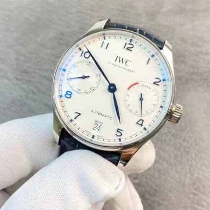 IWC Portugieser Mens Watch 42mm CAL.7750 Automatic Mechanical Movement Stainless Steel Watches ZF Factory - Image 3