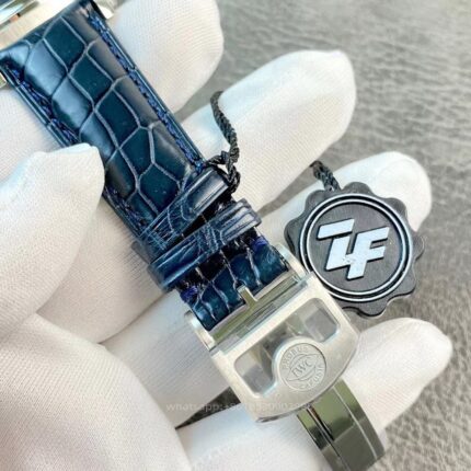 IWC Portugieser Mens Watch 42mm CAL.7750 Automatic Mechanical Movement Stainless Steel Watches ZF Factory - Image 8