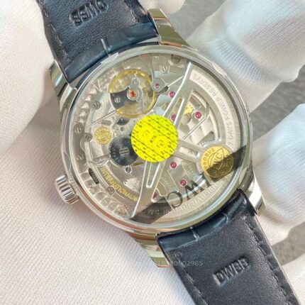 IWC Portugieser Mens Watch 42mm CAL.7750 Automatic Mechanical Movement Stainless Steel Watches ZF Factory - Image 7