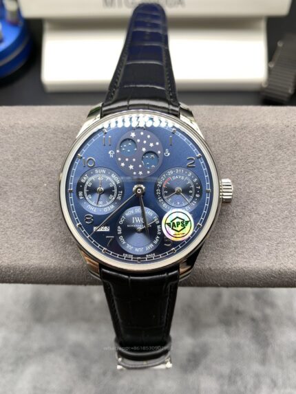 IWC Portugieser Mens Watch 42mm CAL.7750 Automatic Mechanical Movement Stainless Steel Watches APS Factory