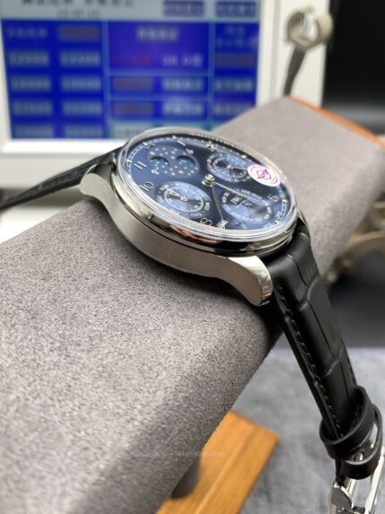 IWC Portugieser Mens Watch 42mm CAL.7750 Automatic Mechanical Movement Stainless Steel Watches APS Factory - Image 3