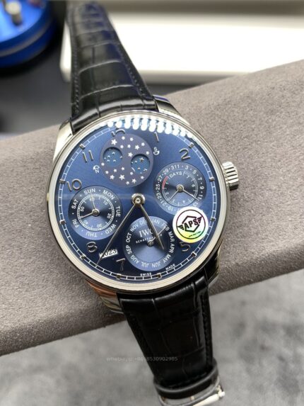 IWC Portugieser Mens Watch 42mm CAL.7750 Automatic Mechanical Movement Stainless Steel Watches APS Factory - Image 2