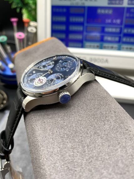 IWC Portugieser Mens Watch 42mm CAL.7750 Automatic Mechanical Movement Stainless Steel Watches APS Factory - Image 4