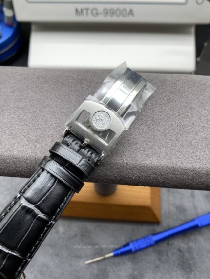 IWC Portugieser Mens Watch 42mm CAL.7750 Automatic Mechanical Movement Stainless Steel Watches APS Factory - Image 6