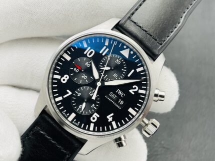 IWC Portugieser Mens Watch 43mm CAL.7750 Automatic Mechanical Movement Stainless Steel Watches ZF Factory - Image 3