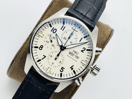 IWC Portugieser Mens Watch 43mm CAL.7750 Automatic Mechanical Movement Stainless Steel Watches ZF Factory - Image 2