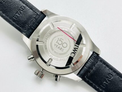 IWC Portugieser Mens Watch 43mm CAL.7750 Automatic Mechanical Movement Stainless Steel Watches ZF Factory - Image 7