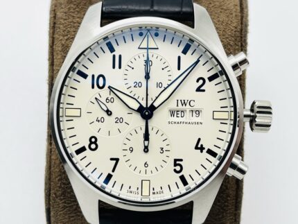 IWC Portugieser Mens Watch 43mm CAL.7750 Automatic Mechanical Movement Stainless Steel Watches ZF Factory - Image 4
