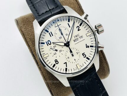 IWC Portugieser Mens Watch 43mm CAL.7750 Automatic Mechanical Movement Stainless Steel Watches ZF Factory - Image 3