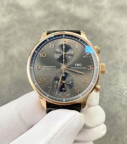 IWC Portugieser Mens Watch 40mm CAL.7750 Automatic Mechanical Movement Stainless Steel Watches ZF Factory