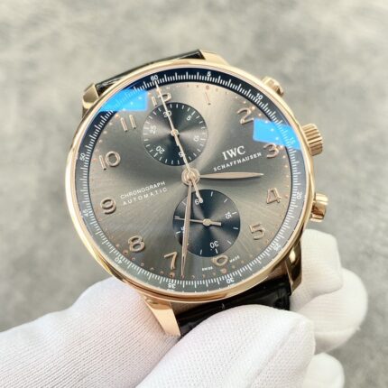 IWC Portugieser Mens Watch 40mm CAL.7750 Automatic Mechanical Movement Stainless Steel Watches ZF Factory - Image 3