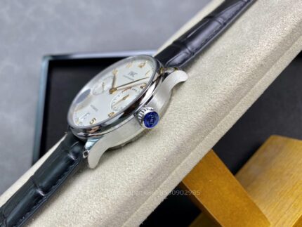 IWC Portugieser Mens Watch 42mm CAL.7750 Automatic Mechanical Movement Stainless Steel Watches ZF Factory - Image 6