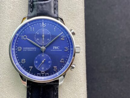 IWC Portugieser Mens Watch 41mm CAL.69355 Automatic Mechanical Movement Stainless Steel Watches ZF Factory