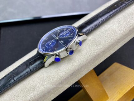 IWC Portugieser Mens Watch 41mm CAL.69355 Automatic Mechanical Movement Stainless Steel Watches ZF Factory - Image 6