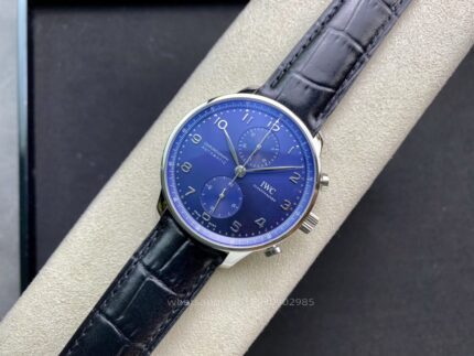 IWC Portugieser Mens Watch 41mm CAL.69355 Automatic Mechanical Movement Stainless Steel Watches ZF Factory - Image 4