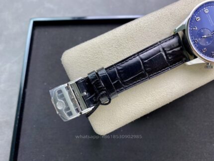 IWC Portugieser Mens Watch 41mm CAL.69355 Automatic Mechanical Movement Stainless Steel Watches ZF Factory - Image 9