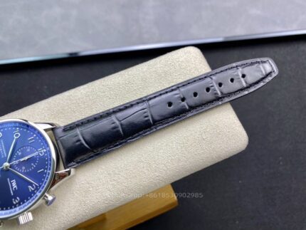 IWC Portugieser Mens Watch 41mm CAL.69355 Automatic Mechanical Movement Stainless Steel Watches ZF Factory - Image 8