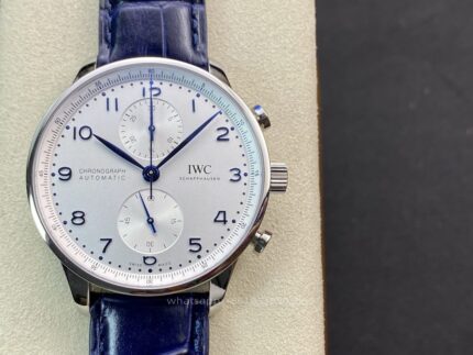 IWC Portugieser Mens Watch 41mm CAL.69355 Automatic Mechanical Movement Stainless Steel Watches ZF Factory