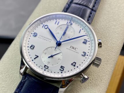 IWC Portugieser Mens Watch 41mm CAL.69355 Automatic Mechanical Movement Stainless Steel Watches ZF Factory - Image 2