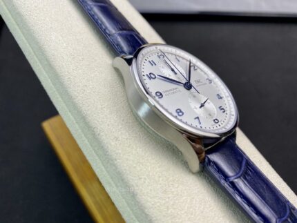 IWC Portugieser Mens Watch 41mm CAL.69355 Automatic Mechanical Movement Stainless Steel Watches ZF Factory - Image 5