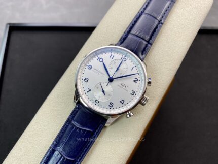 IWC Portugieser Mens Watch 41mm CAL.69355 Automatic Mechanical Movement Stainless Steel Watches ZF Factory - Image 4