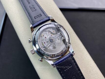 IWC Portugieser Mens Watch 41mm CAL.69355 Automatic Mechanical Movement Stainless Steel Watches ZF Factory - Image 8