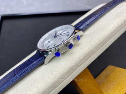 IWC Portugieser Mens Watch 41mm CAL.69355 Automatic Mechanical Movement Stainless Steel Watches ZF Factory - Image 6