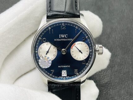 IWC Portugieser Mens Watch 42mm CAL.52010 Automatic Mechanical Movement Stainless Steel Watches ZF Factory