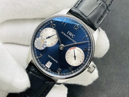 IWC Portugieser Mens Watch 42mm CAL.52010 Automatic Mechanical Movement Stainless Steel Watches ZF Factory - Image 2