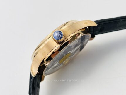 IWC Portugieser Mens Watch 42mm CAL.52010 Automatic Mechanical Movement Stainless Steel Watches ZF Factory - Image 6