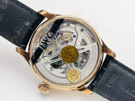 IWC Portugieser Mens Watch 42mm CAL.52010 Automatic Mechanical Movement Stainless Steel Watches ZF Factory - Image 7