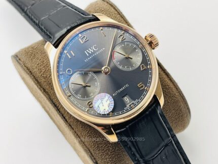 IWC Portugieser Mens Watch 42mm CAL.52010 Automatic Mechanical Movement Stainless Steel Watches ZF Factory - Image 2