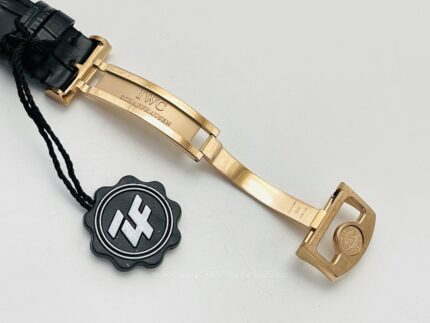 IWC Portugieser Mens Watch 42mm CAL.52010 Automatic Mechanical Movement Stainless Steel Watches ZF Factory - Image 8