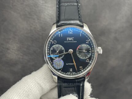 IWC Portugieser Mens Watch 42mm CAL.52010 Automatic Mechanical Movement Stainless Steel Watches ZF Factory