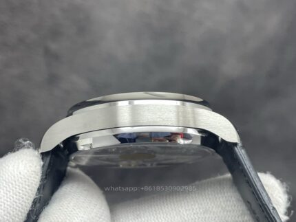 IWC Portugieser Mens Watch 42mm CAL.52010 Automatic Mechanical Movement Stainless Steel Watches ZF Factory - Image 7