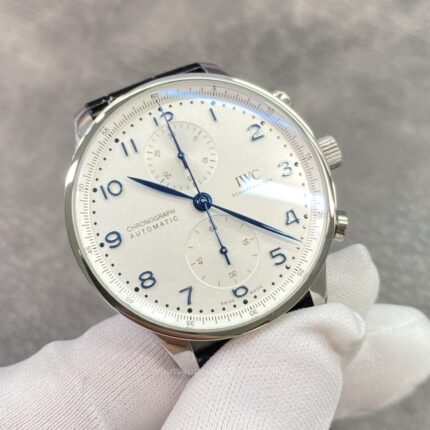 IWC Portugieser Mens Watch 40mm CAL.52010 Automatic Mechanical Movement Stainless Steel Watches ZF Factory - Image 2