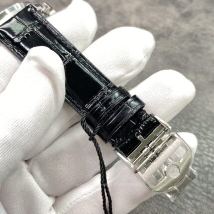 IWC Portugieser Mens Watch 40mm CAL.52010 Automatic Mechanical Movement Stainless Steel Watches ZF Factory - Image 8