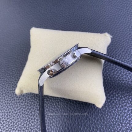 IWC Portugieser Mens Watch 41mm CAL.52010 Automatic Mechanical Movement Stainless Steel Watches ZF Factory - Image 7