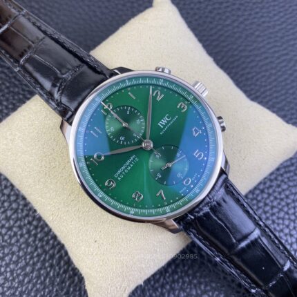 IWC Portugieser Mens Watch 41mm CAL.52010 Automatic Mechanical Movement Stainless Steel Watches ZF Factory - Image 6