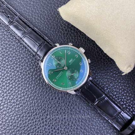 IWC Portugieser Mens Watch 41mm CAL.52010 Automatic Mechanical Movement Stainless Steel Watches ZF Factory - Image 5