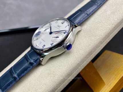 IWC Portugieser Mens Watch 42mm CAL.7750 Automatic Mechanical Movement Stainless Steel Watches ZF Factory - Image 6