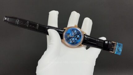 IWC Portugieser Mens Watch 44mm CAL.52615 Automatic Mechanical Movement Stainless Steel Watches ZF Factory - Image 3