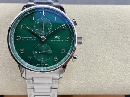 IWC Portugieser Mens Watch 41mm CAL.9355 Automatic Mechanical Movement Stainless Steel Watches ZF Factory