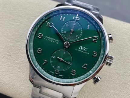 IWC Portugieser Mens Watch 41mm CAL.9355 Automatic Mechanical Movement Stainless Steel Watches ZF Factory - Image 2