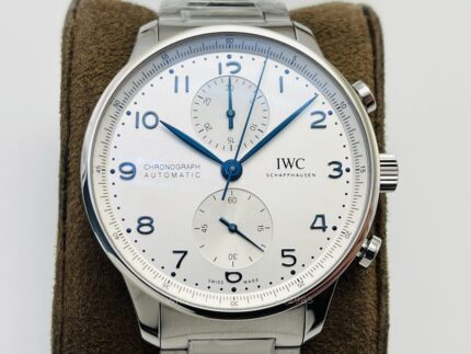 IWC Portugieser Mens Watch 41mm CAL.9355 Automatic Mechanical Movement Stainless Steel Watches ZF Factory - Image 2