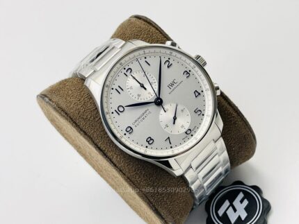 IWC Portugieser Mens Watch 41mm CAL.9355 Automatic Mechanical Movement Stainless Steel Watches ZF Factory - Image 4