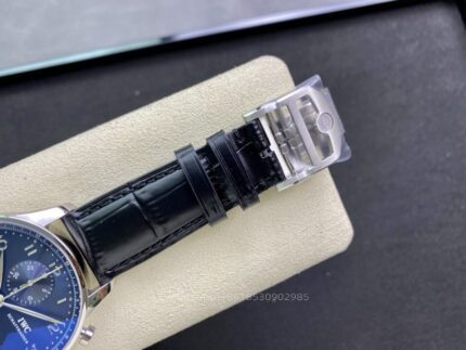 IWC Portugieser Mens Watch 41mm CAL.69355 Automatic Mechanical Movement Stainless Steel Watches YZ Factory - Image 9