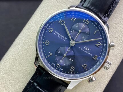 IWC Portugieser Mens Watch 41mm CAL.69355 Automatic Mechanical Movement Stainless Steel Watches YZ Factory - Image 2